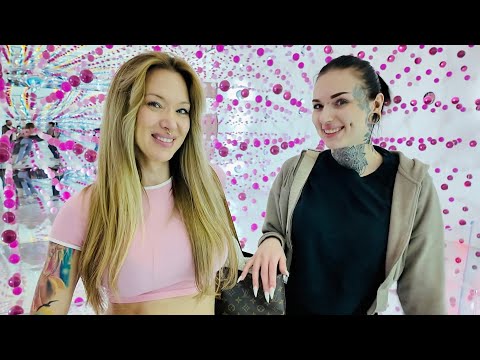 We're going on a trip! 😍