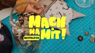Gestalten im Kreativ- und Bildungszentrum die gelbe Villa e.V.