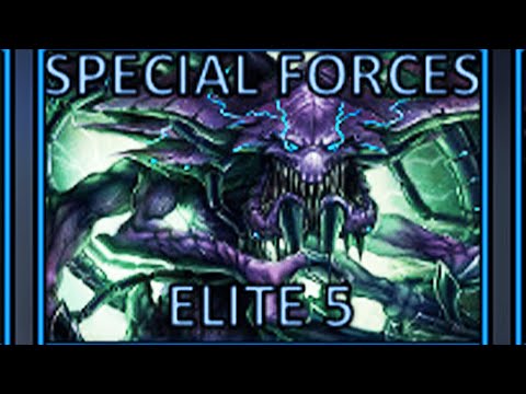 I Won Special Forces 5!
