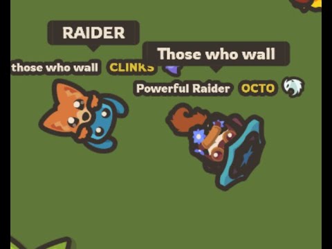 (TAMING IO) kills, triples and more kills