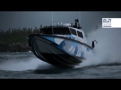 [ITA]  RECORD MONDIALE NEW YORK BERMUDA BUZZI FB DESIGN - The Boat Show