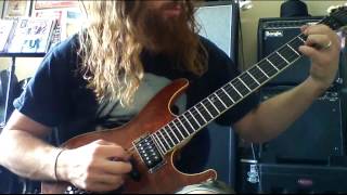 Video thumbnail for Ibanez Prestige S2170FB with Dimarzio John Petrucci Crunch Lab and Air Norton Pickups Demo by Buffalo Music and Guitars