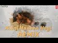 Kitni Haseen Hogi (Remix) - DJ Saquib | Arijit Singh | Rajkumaar Rao | Best Club Remix 2022