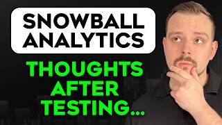 Snowball Analytics - 2026 | This Tool Changed How I See My Investment Portfolio