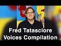 Fred Tatasciore Best Voices Compilation