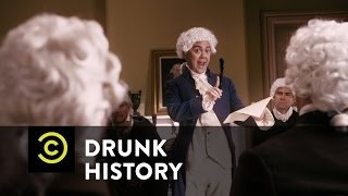Drunk History - John Adams vs. Thomas Jefferson