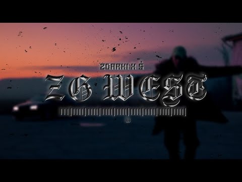 NUZPOJAVE (Zdarki x Š) - ZG WEST (Prod. Damir Boz)
