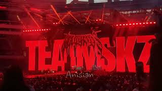 [250601] Stray Kids [스트레이 키즈] Truman + Team SKZ Band Instrument Break Fancam in LA D2 dominATE Tour