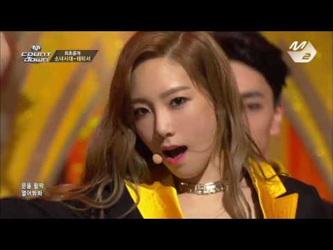 [STAR ZOOM IN] GIRLS'S GENERATION-TTS ′Holler′ 170112 EP.1