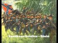 American civil war music - Southern soldier (live ...