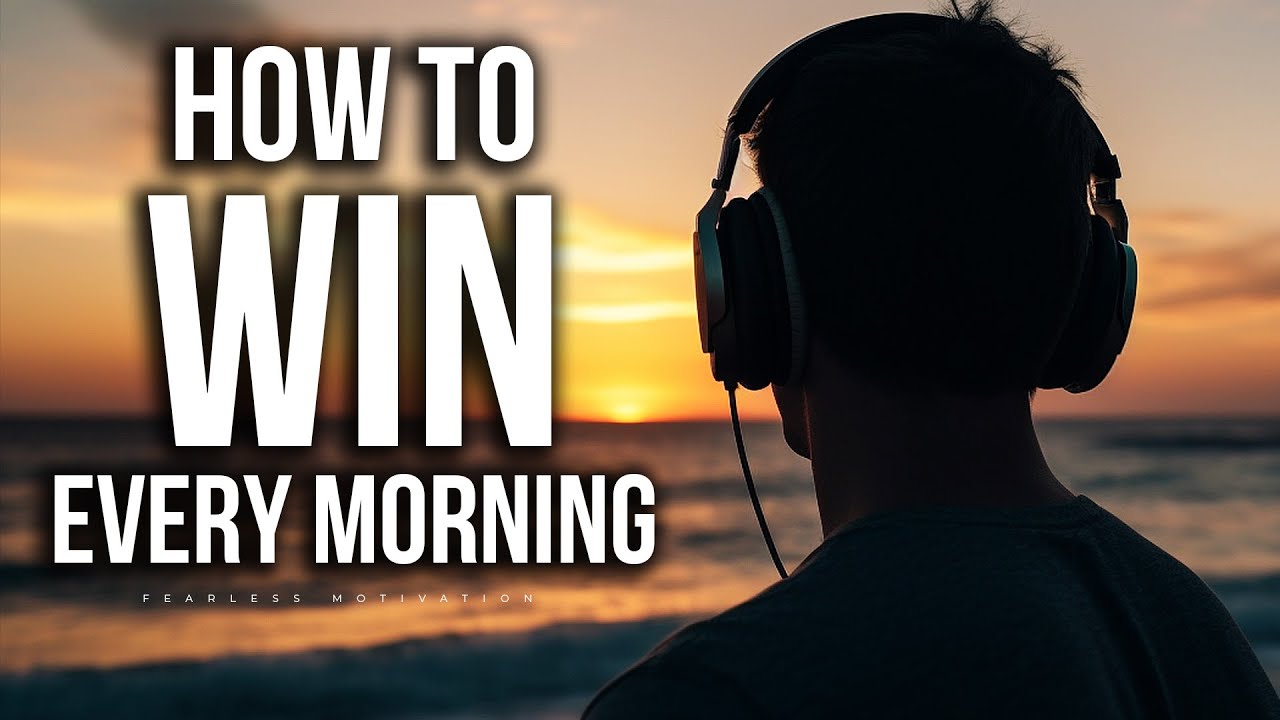 START EVERY MORNING LIKE THIS! (The Best Morning Routine)