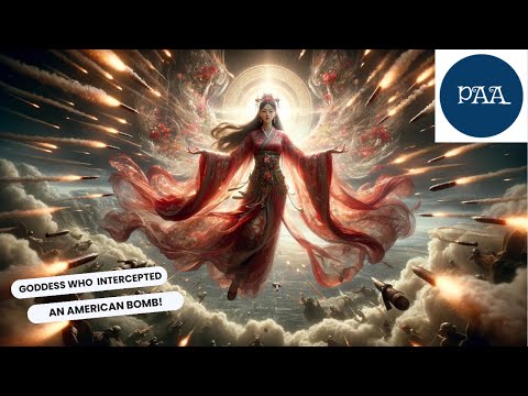 一次看懂媽祖：從傳說、文化價值到重大節慶的全方位解析！（Mazu: Sea Goddess who intercepted an American Bomb）