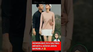 Download lagu SALT!NG & BUCIIN MOMENT OF AZIZAH & ARHAN, MAKES YOU EMOTIONAL..!!! mp3