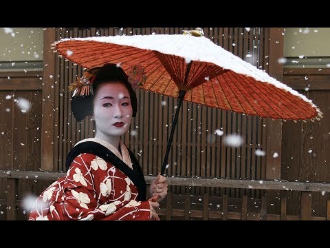The Secret World Of Geishas