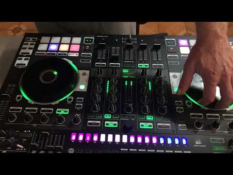 The Crystal Method (mega mix set)