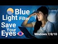 Laptop Blue Light Filter Screen Remove Blue Light Flux Best Blue Light Filter For Laptop Free