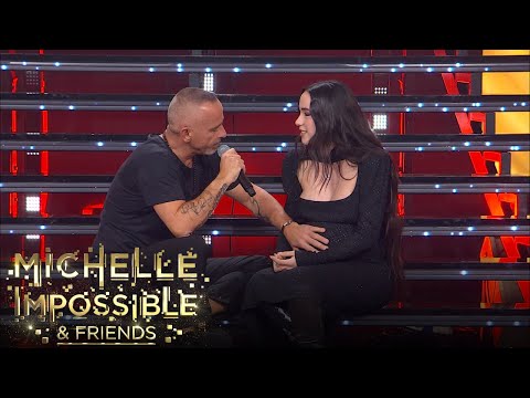 Michelle Impossible & Friends - Eros Ramazzotti e Aurora Ramazzotti