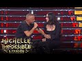 Michelle Impossible Friends Eros Ramazzotti E Aurora Ramazzotti
