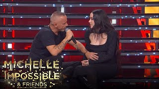 Michelle Impossible &amp; Friends - Eros Ramazzotti e Aurora Ramazzotti