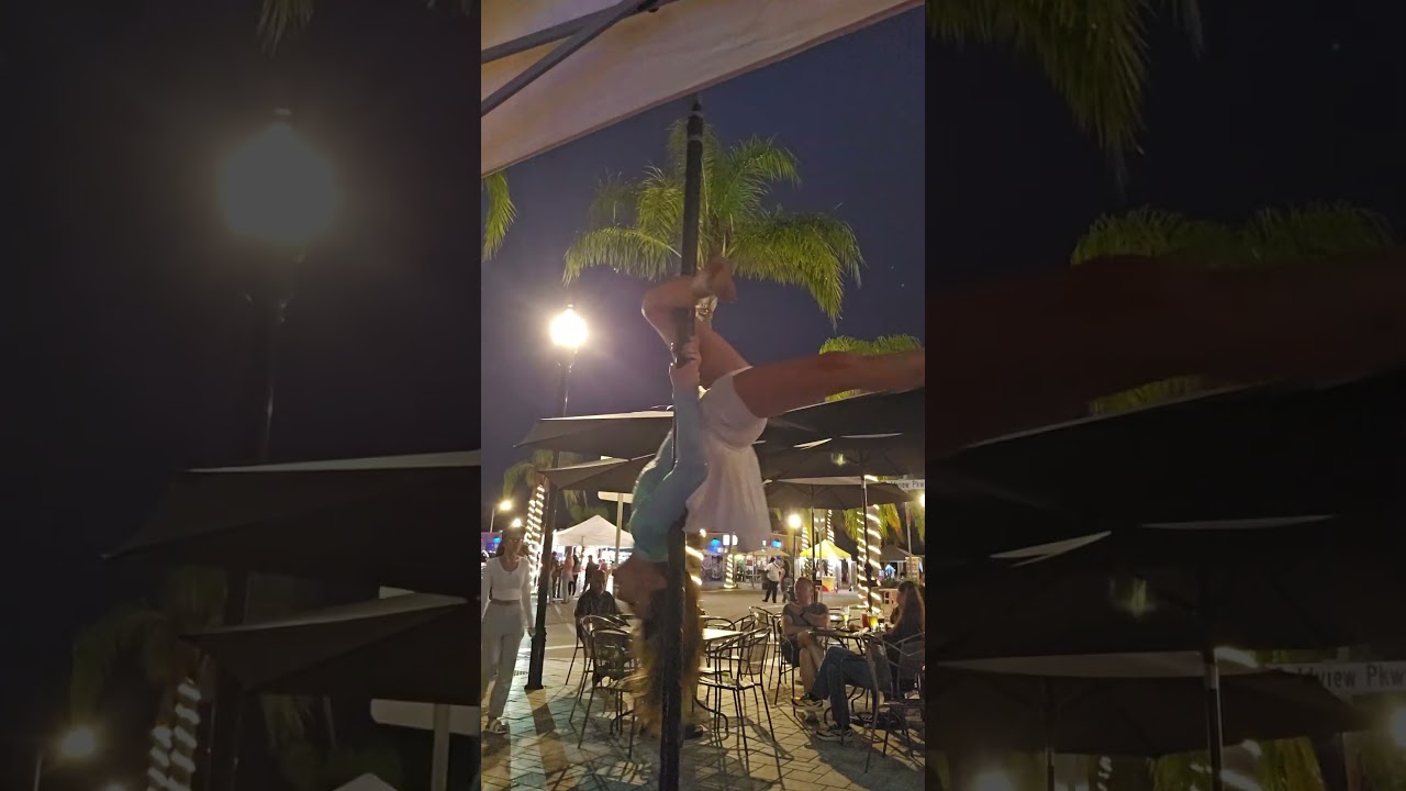 Promotional video thumbnail 3 for Acrobatic Burlesque