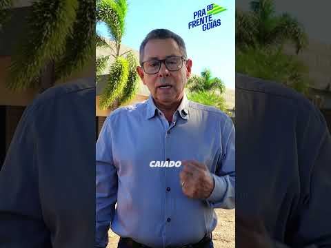 MACHADINHO  URUAÇU RECEBERÁ O EVENTO PRA FRENTE GOIÁS