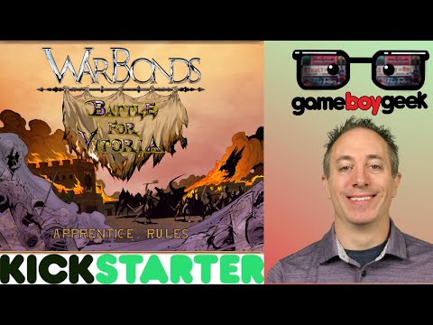 Warbonds: Battle For Vitoria Preview