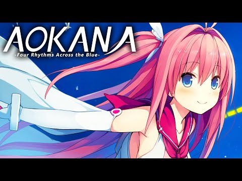 AOKANA | The Best Sports Romance You Have to Read