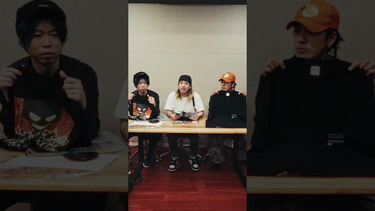 【Speak of the Devil】CD販売中-グッズ＆特典付- #survivesaidtheprophet #サバプロ #炎炎の消防隊