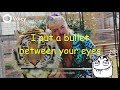I Put A BULLET Between Your Eyes Joe Exotic Tiger King