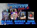 GUARDIANS OF THE GALAXY VOL 2 BLURAY UNBOXING 4K TARGET WALMART BEST BUY BLURAY BUYERS GUIDE
