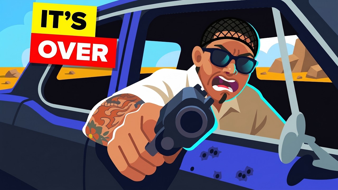 Day in a Life of a Low Ranking Mexican Cartel Member