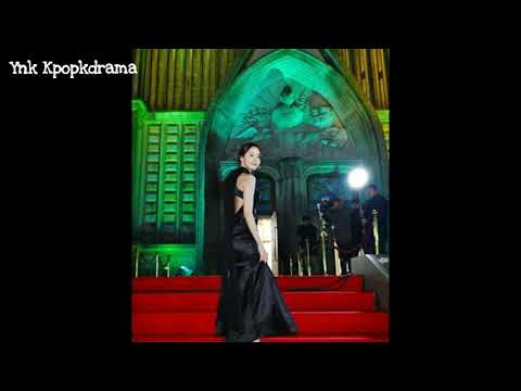 [171125] When Yoona attend at The 38th Blue Dragon Film Awards [Black sexy dress]