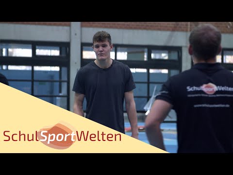 Die Sport-Champions I Leichtathletik