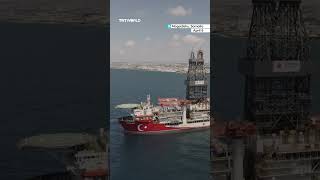 Turkey launches Somalia's first deep-sea oil drilling mission off Mogadishu coast