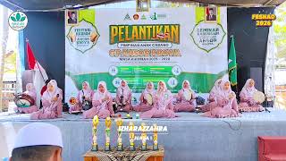 Download lagu JUARA I FESTIVAL HADROH SE-EKS KARESIDENAN BANYUMAS 2026_Izharazzahara Kebasen Banyumas mp3 Download lagu JUARA I FESTIVAL HADROH SE-EKS KARESIDENAN BANYUMAS 2026_Izharazzahara Kebasen Banyumas mp3