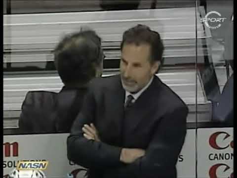 Apr.14 /2007 game 2  Tampa Bay - New Jersey