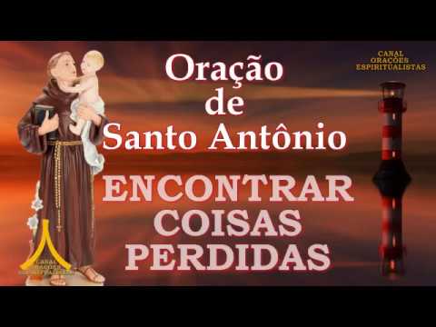 Prayer to Saint Anthony to Find Lost Things