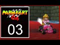 Mario Kart 64 Episode 3 Star Cup 50cc