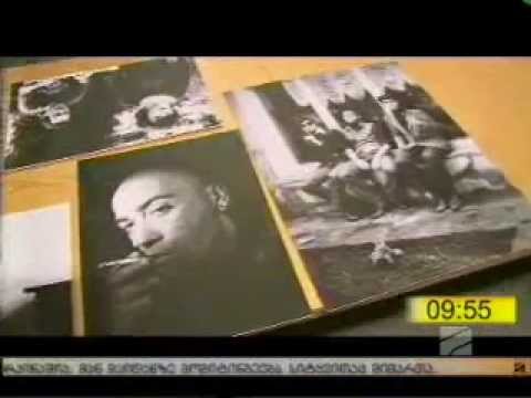 ირაკლი ჩარკვიანის „მშვიდი ცურვა“ ირაკლი ჩარკვიანის „მშვიდი ცურვა“