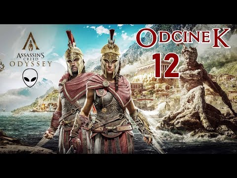 ASSASSIN'S CREED ODYSSEY PL ⚔ odc.12🏹WĄŻ W TRAWIE🏹gameplay pl