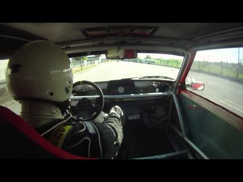 Cameracar Giovanni Busetti Fiat Uno Turbo Proto Finale Noventa 2013