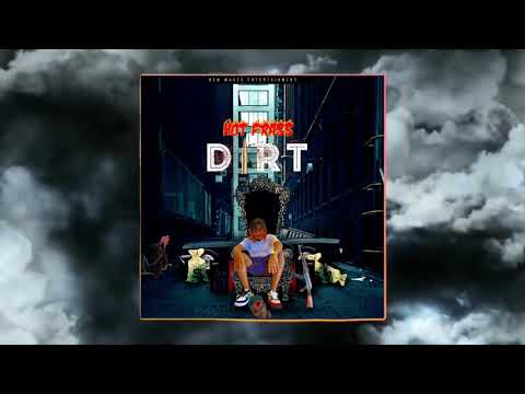 Hot Frass - Dirt (Bluugo Diss) Official Audio