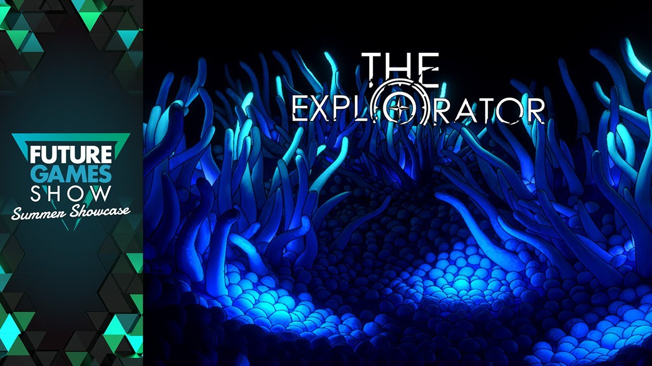 The Explorator Launch Trailer - Future Games Show Summer Showcase 2025 - YouTube