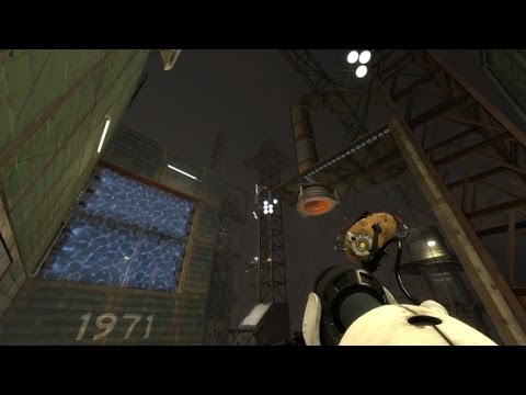 Portal 2 PeTI - "Connection" by BEN 77