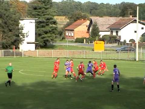 6. kolo NK" Sloboda" / S  --   NK" Sokol" / V 21. 09. 2013.   4  --  1