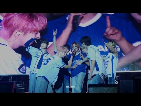 250523 NCT DREAM Candy [4k 직캠] FANCAM | @중앙대학교 LUCAUS