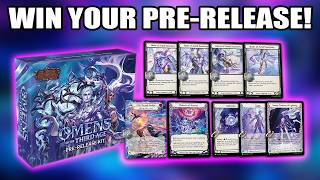 Omens of the Third Age Pre-Release Guide | Flesh and Blood TCG