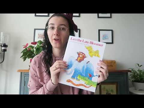 Leo the Late Bloomer - Robert Kraus