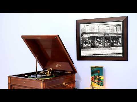 Oriental Foxtrot, "Sal-O-May" by the Broadway Dance Orchestra on Edison Diamond Disc Record 50874-L