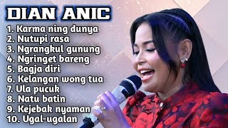 Download lagu FULL ALBUM TERBARU 2025 DIAN ANIC KARMA NING DUNYA - NUTUPI RASA - NGERANGKUL GUNUNG mp3